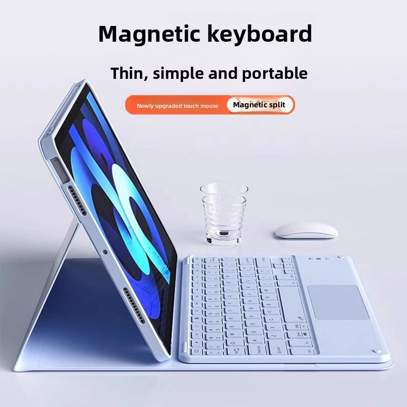 Tablets Keyboard Case for Xiao - Mi Tablet Accessories incelemesi ve fiyatı