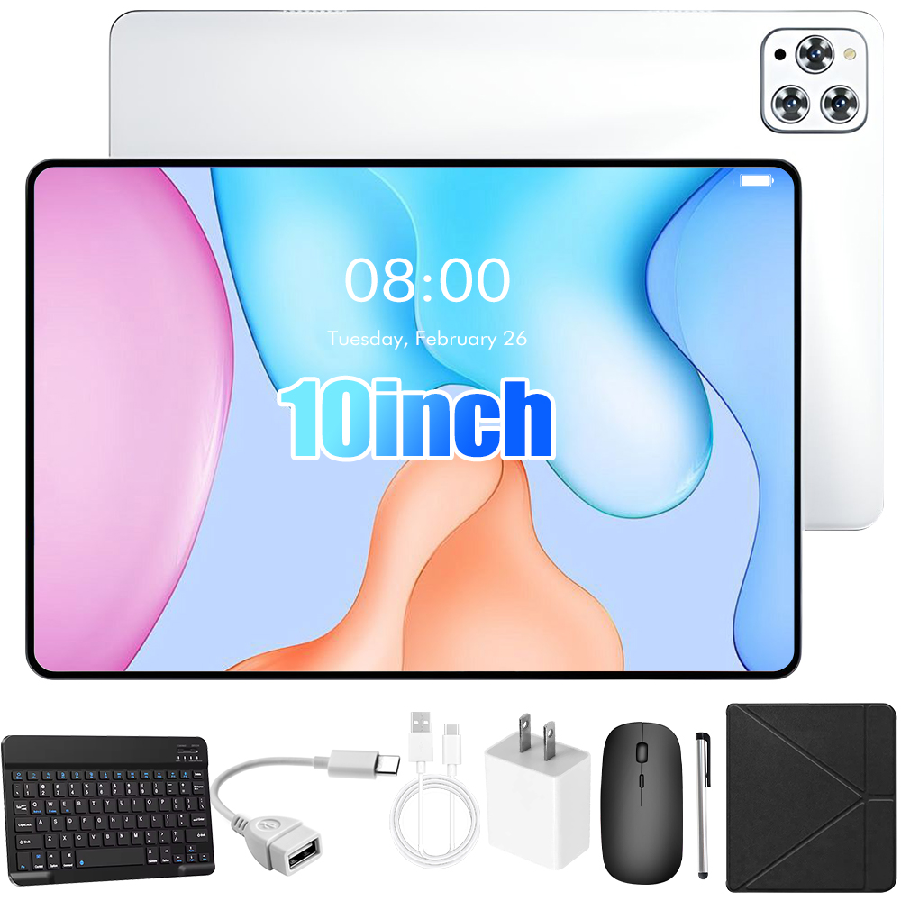 10.1 Inch Android 15 Tablet 4G - Ram Tablet Accessories incelemesi ve fiyatı
