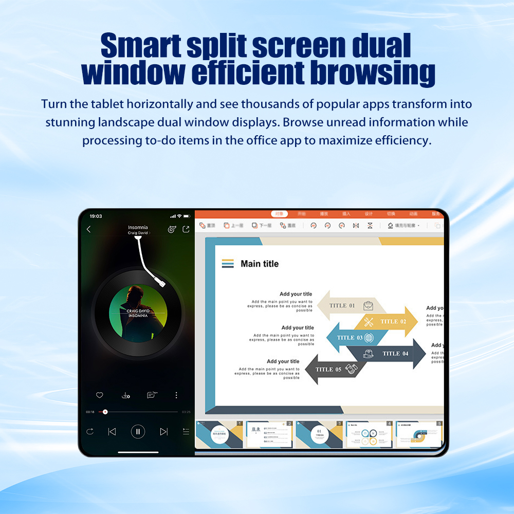 10.1 Inch Android 15 Tablet 4G - Ram Tablet Accessories incelemesi ve fiyatı