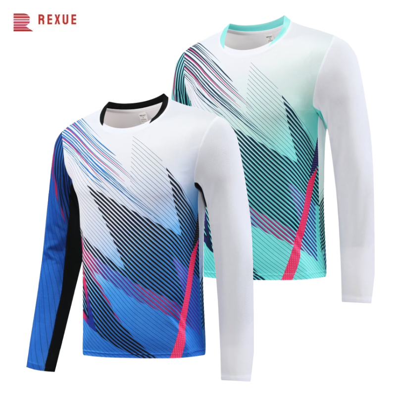 Long Sleeve Badminton Shirt Un - Tablet Sleeves & Cases Ipad Accessories incelemesi ve fiyatı