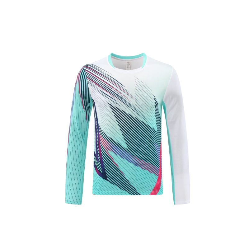 Long Sleeve Badminton Shirt Un - Tablet Sleeves & Cases Ipad Accessories incelemesi ve fiyatı