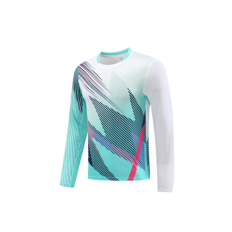 Long Sleeve Badminton Shirt Un - Tablet Sleeves & Cases Ipad Accessories incelemesi ve fiyatı
