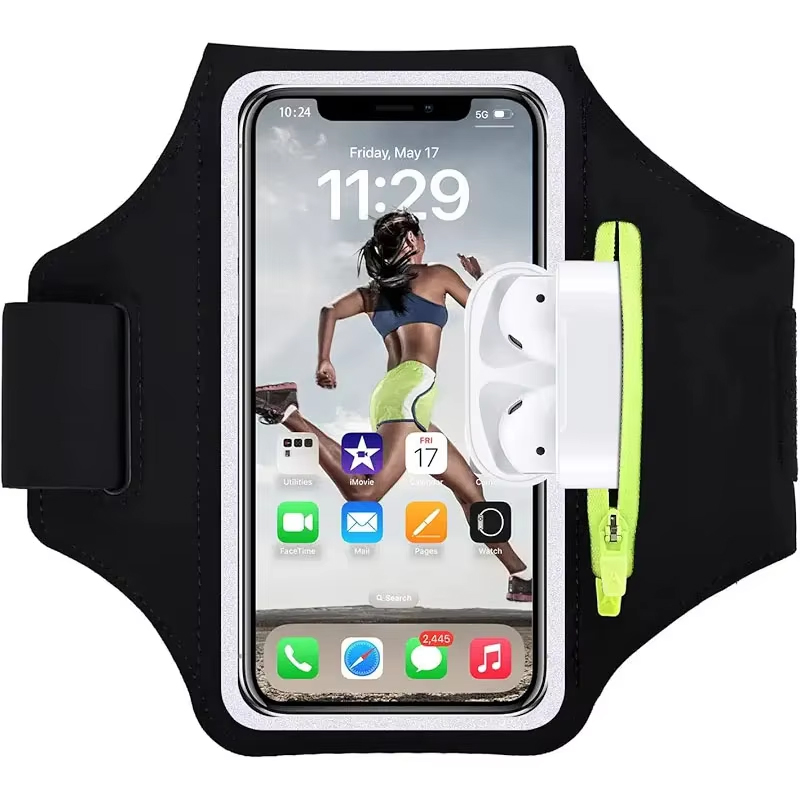 Fitness Arm Bag Double Zipper  - Xiaomi Tablet Accessories incelemesi ve fiyatı