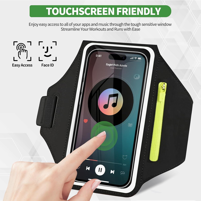 Fitness Arm Bag Double Zipper  - Xiaomi Tablet Accessories incelemesi ve fiyatı