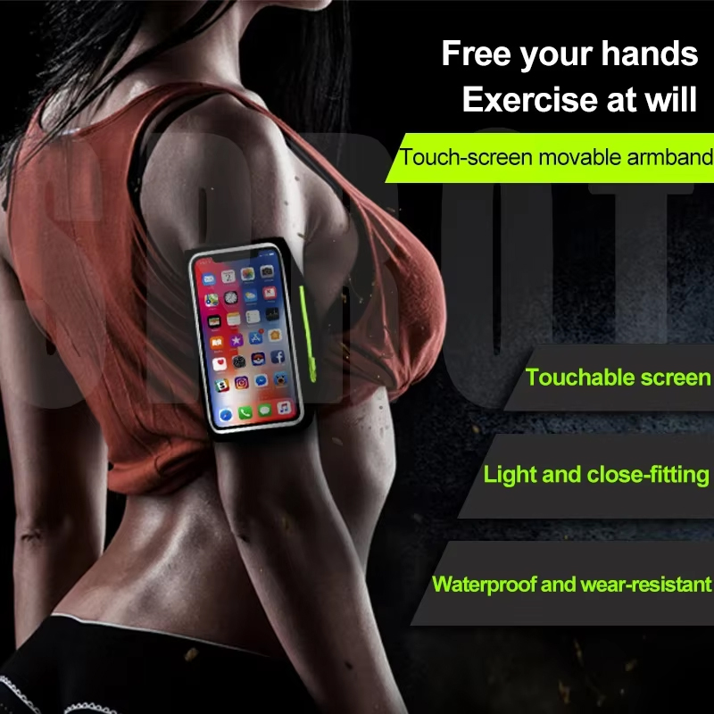 Fitness Arm Bag Double Zipper  - Xiaomi Tablet Accessories incelemesi ve fiyatı