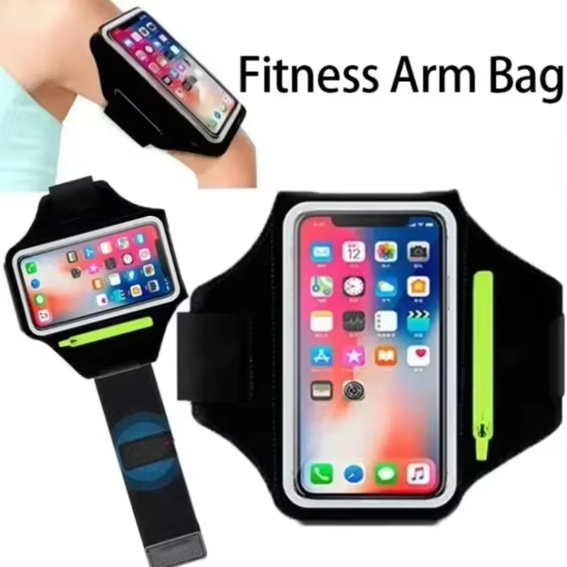 Fitness Arm Bag Double Zipper  - Xiaomi Tablet Accessories incelemesi ve fiyatı