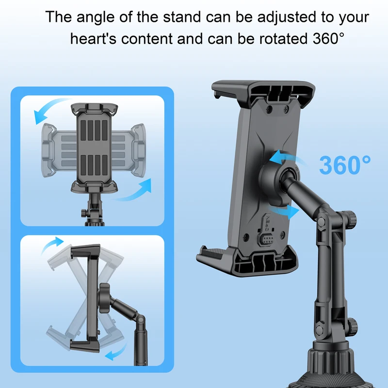 Heavy-Duty Car Cup Holder Tabl - Ram Tablet Accessories incelemesi ve fiyatı
