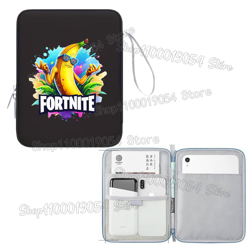 Game Fortnites Laptop Bag Anim - Tablet Sleeves & Cases Ipad Accessories incelemesi ve fiyatı