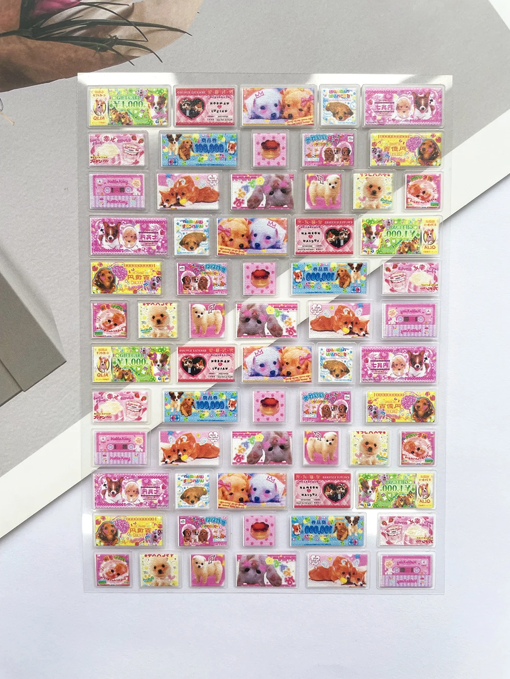 Mini Pvc Funny Cat Poster Good - Tablet Cute Accessories incelemesi ve fiyatı
