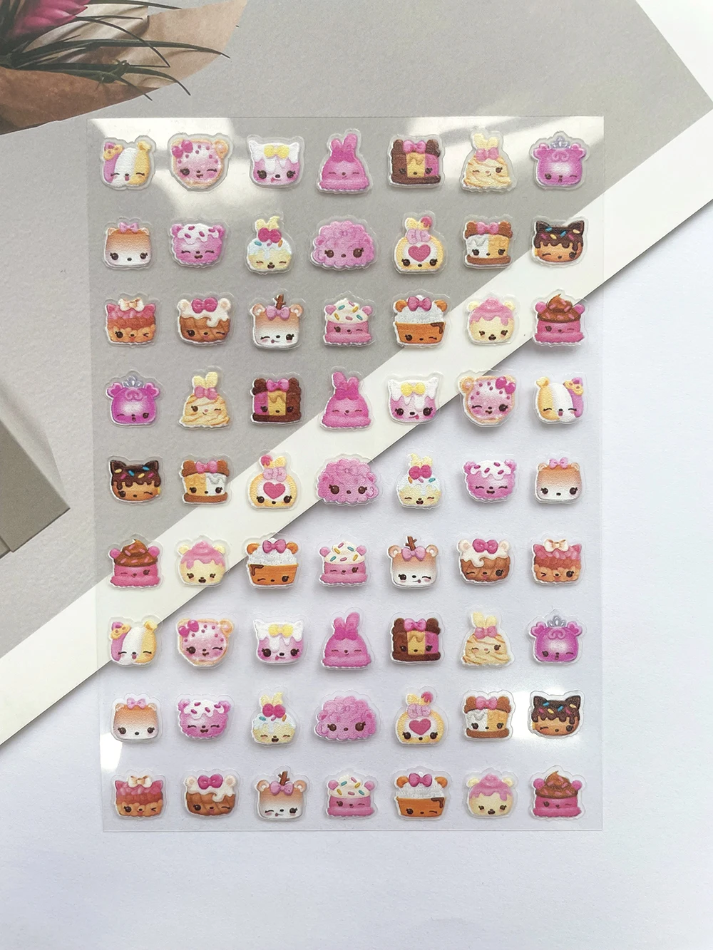 Mini Pvc Funny Cat Poster Good - Tablet Cute Accessories incelemesi ve fiyatı