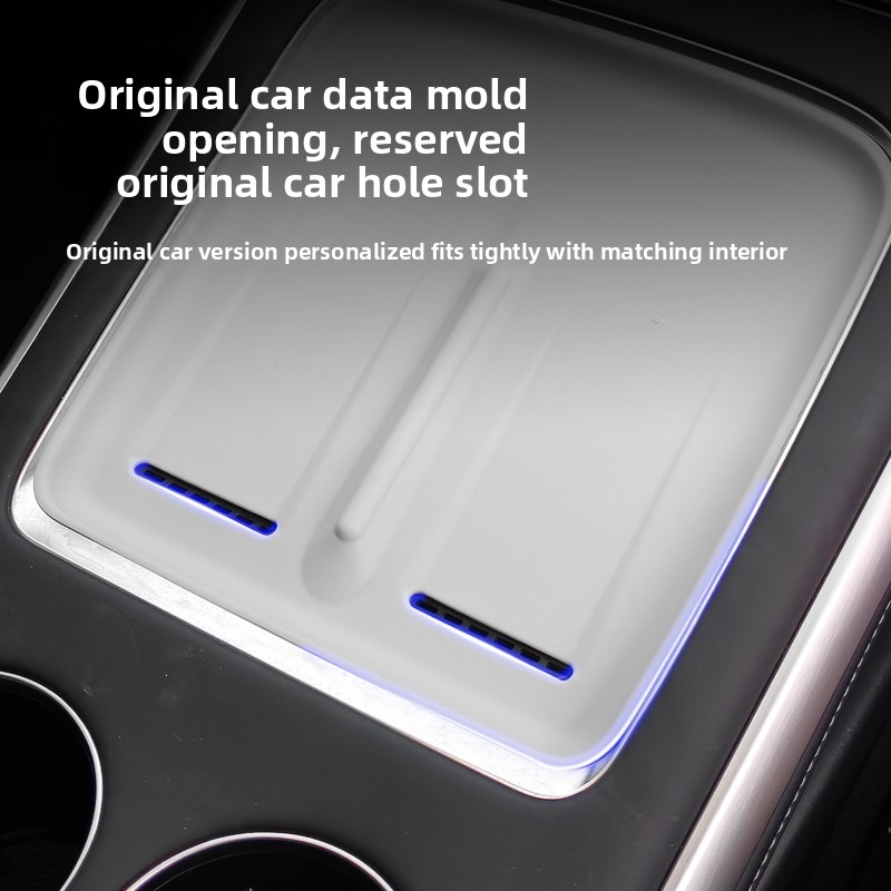 Car Wireless Charging Panel Si - Wireless Charging Pad incelemesi ve fiyatı