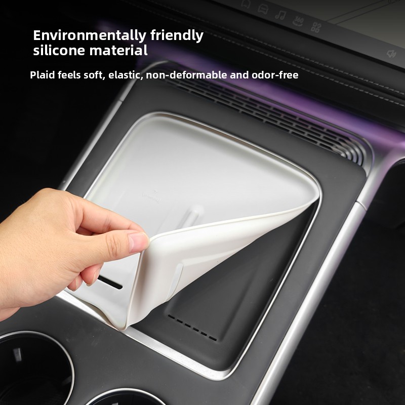Car Wireless Charging Panel Si - Wireless Charging Pad incelemesi ve fiyatı