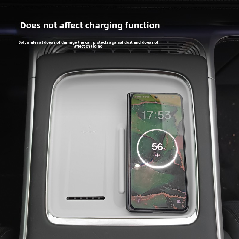 Car Wireless Charging Panel Si - Wireless Charging Pad incelemesi ve fiyatı