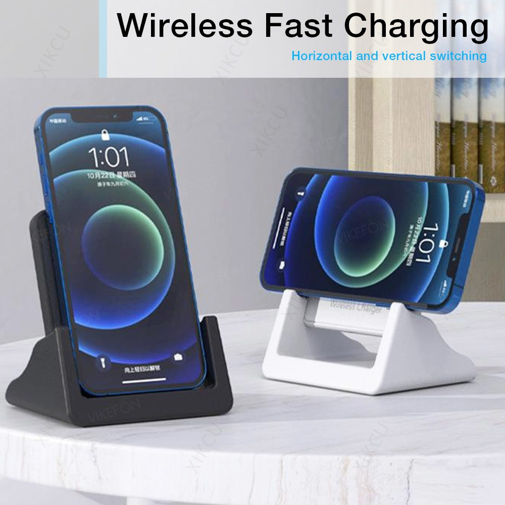 Desktop Removable Phone Holder - Wireless Charging Pad incelemesi ve fiyatı