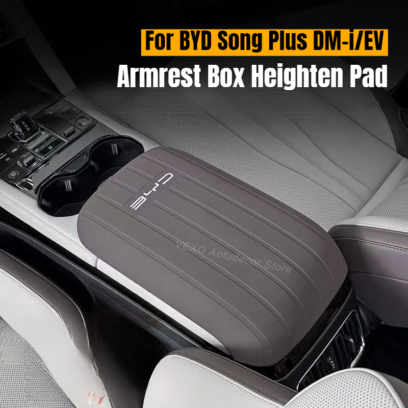 For BYD Song Plus DM-i EV 2021 - Wireless Charging Pad incelemesi ve fiyatı