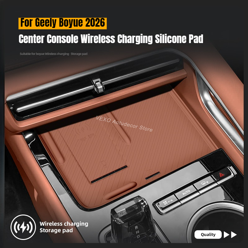 For Geely Boyue 2026 Center Co - Wireless Charging Pad incelemesi ve fiyatı