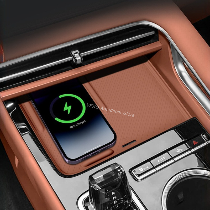 For Geely Boyue 2026 Center Co - Wireless Charging Pad incelemesi ve fiyatı