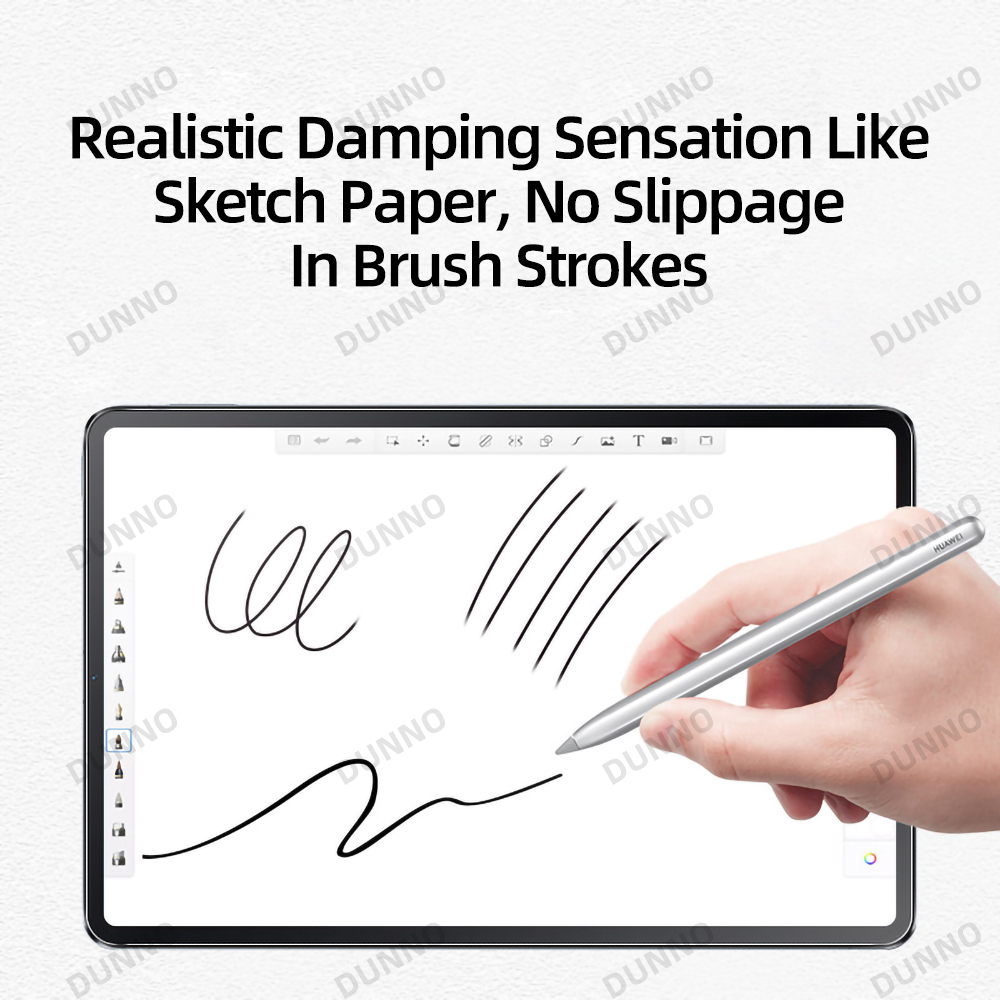 Paper Feel Film for Mi Pad 5 P - Xiaomi Tablet Accessories incelemesi ve fiyatı