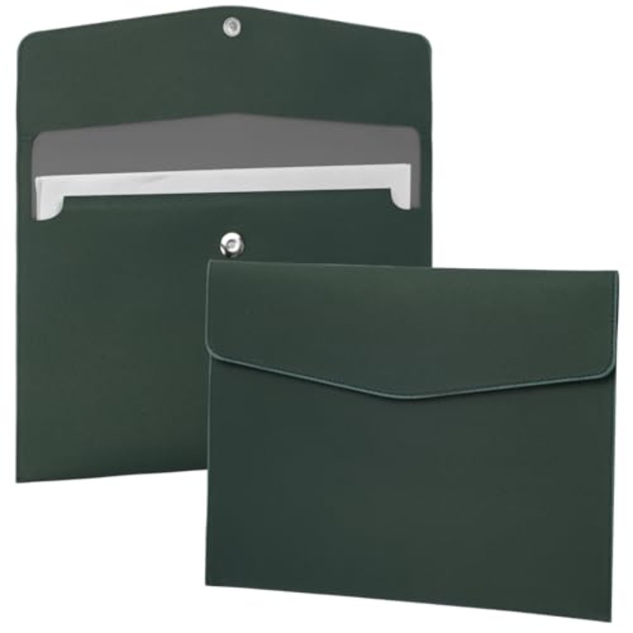 File Folder, PU Leather A4 Doc - Tablet Sleeves & Cases Ipad Accessories incelemesi ve fiyatı
