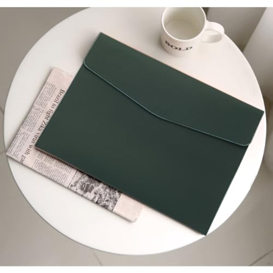 File Folder, PU Leather A4 Doc - Tablet Sleeves & Cases Ipad Accessories incelemesi ve fiyatı