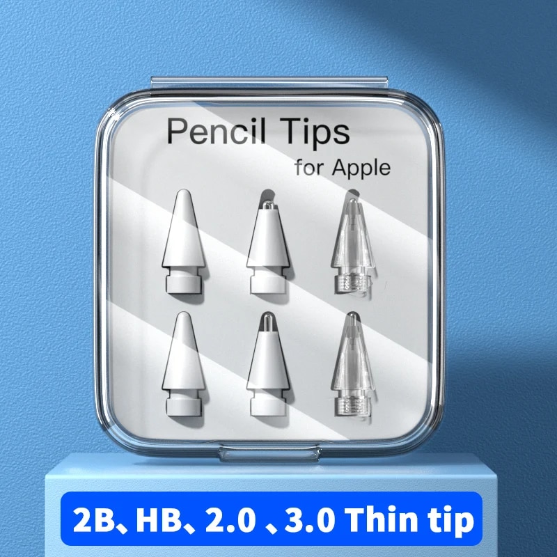 For Apple Pencil Pen Nib Penci - Iphone Tablet Accessories incelemesi ve fiyatı