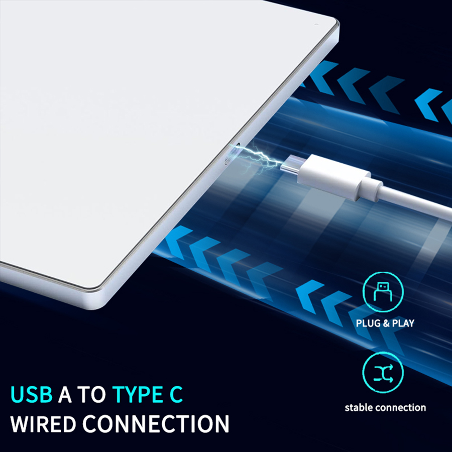 JOMAA Wired Touchpad Trackpad  - Windows Tablet Accessories incelemesi ve fiyatı