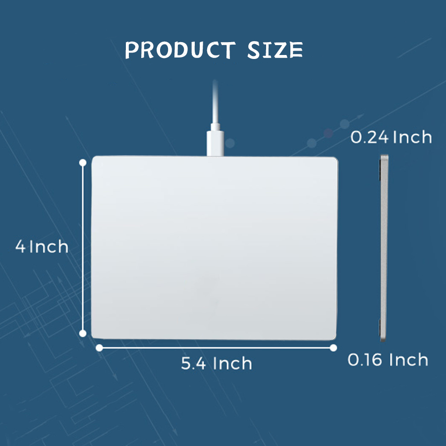 JOMAA Wired Touchpad Trackpad  - Windows Tablet Accessories incelemesi ve fiyatı
