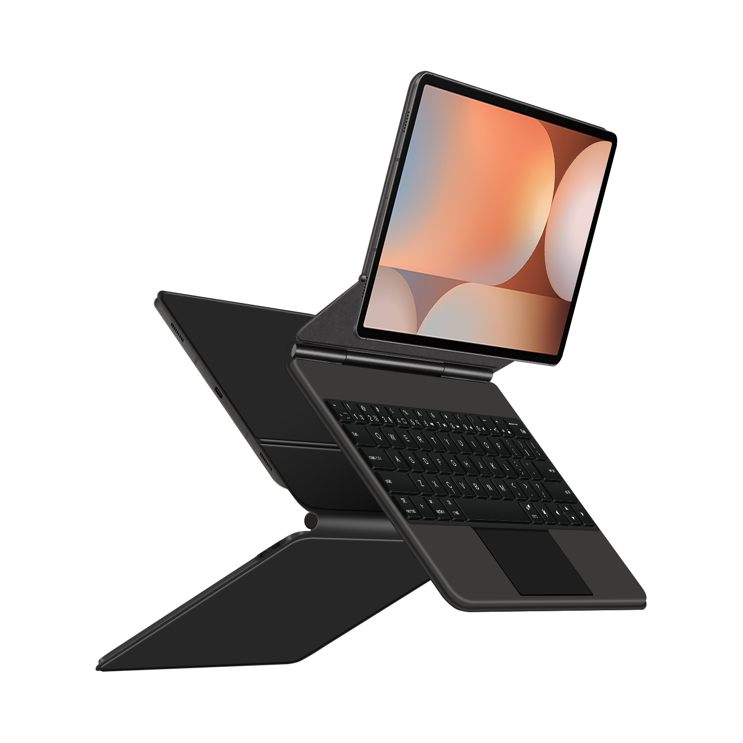 Magic Keyboard Folio For Samsu - Getac Tablet Accessories incelemesi ve fiyatı